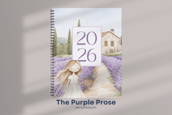 2026 Planner: Your Blueprint for a Focused Year