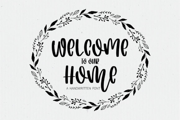 How Welcome to Our Home Adds Joy to Your Designs