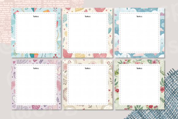Notepad Memo Pad to Do: Your Daily Dose of Cute Organization