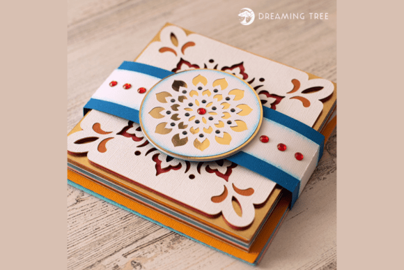 Seasons Card Band: A Handmade Touch for Every Occasion